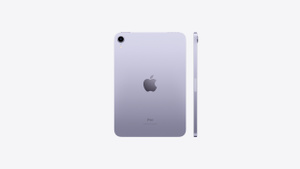 Buy iPad mini Wi‑Fi 64GB Purple Apple (UK) Apple iPad MINI