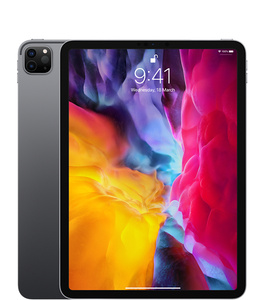 11inch iPad Pro WiFi 256GB Space Grey Apple (SG)
