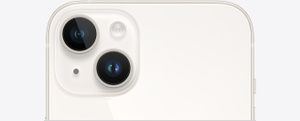 Buy iPhone 14 Plus 256GB Starlight - Apple (SG)