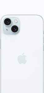 购买iphone 15 plus 256gb 蓝色 - apple (中国大陆)