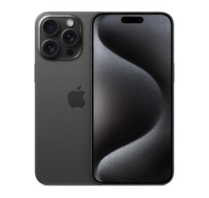 iPhone 15 Pro Max 1TB Black Titanium