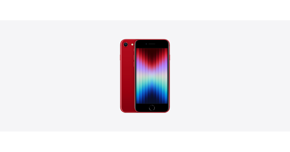 购买iPhone SE 256GB 红色- Apple (中国大陆) 购买iPhone SE 256GB 红色- Apple (中国大陆)