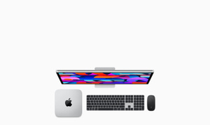 Apple Mac Studio M1MAX/32coreGPU とがり
