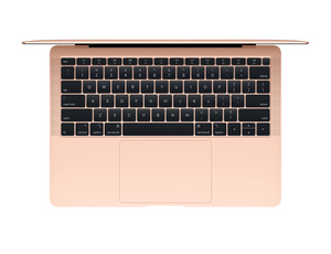 13-inch MacBook Air - Gold - Apple (HK)