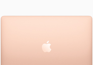 13inch MacBook Air — Gold Apple (AU)