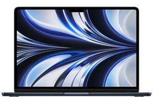 13 英寸 MacBook Air (M2 芯片机型) 午夜色 Apple (中国大陆)