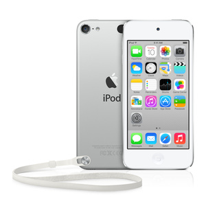 Refurbished IPod Touch 32GB White Silver 5th Generation Apple AU 