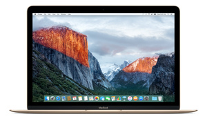 Refurbished 12 Inch Macbook 1 1ghz Dual Core Intel Core M3 Gold Business Apple Nz