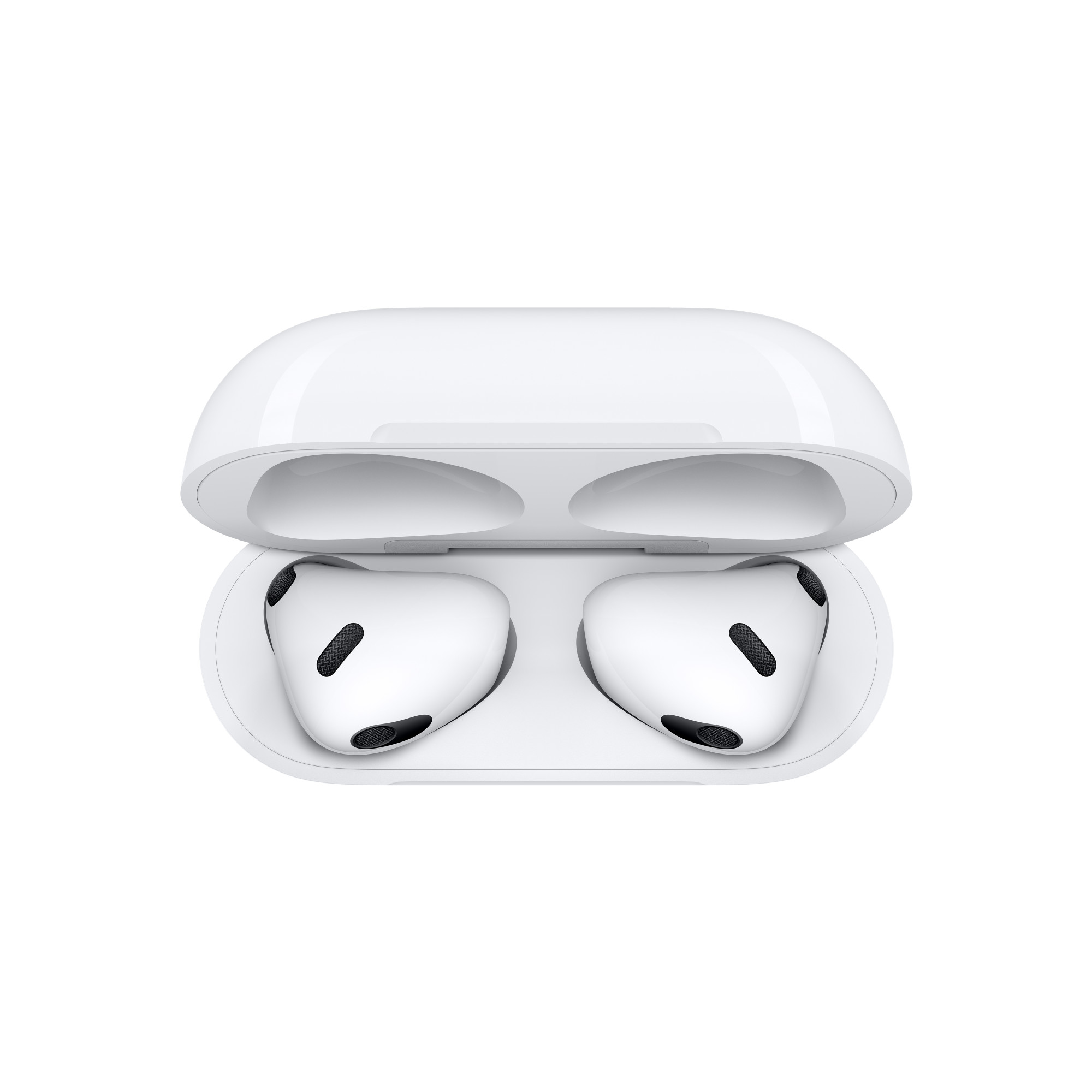 AirPods 第 3 代搭配MagSafe 充電盒(整修品) - Apple (台灣) AirPods 第 3 代搭配MagSafe 充電盒(整修品) - Apple (台灣)