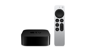 Apple TV 4K 32GB (第2 代) 整修品- Apple (台灣)
