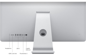 Refurbished 27 Inch Imac 3 2ghz Quad Core Intel Core I5 With Retina 5k Display Apple Sg