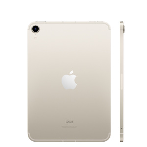 翻新ipad mini 6 无线局域网   蜂窝网络机型 64gb - 星光色 - apple 