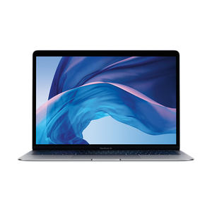 Refurbished 13.3-inch MacBook Air 1.1GHz quad-core Intel Core i5 with  Retina Display and True Tone technology - Space Grey - Business - Apple (SG)