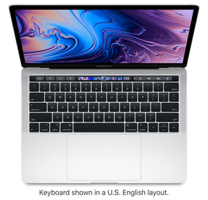Refurbished 13.3-inch MacBook Pro 2.7GHz quad-core Intel Core i7 