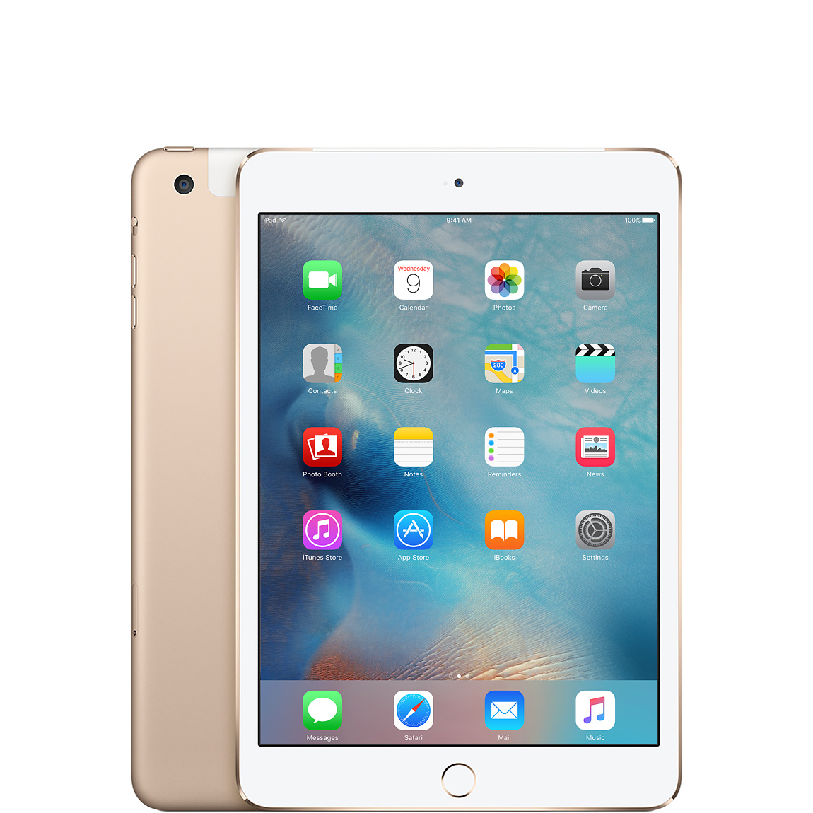 refurbished ipad mini 4 wi fi cellular 16gb gold