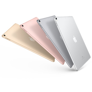 Refurbished 10.5-inch iPad Pro Wi-Fi + Cellular 256GB - Gold 