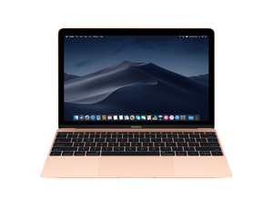 Refurbished 12-inch MacBook 1.2GHz dual-core Intel Core m3 – Gold -  Education - Apple (NZ)