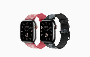 购买 apple watch hermès