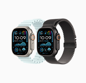 Ultra2[49mm/セルラー]チタン チタニウム Apple Watch【安心保… ゆか