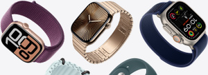 Buy Nike Sport Band Apple Watch Bands - Apple (TH)
