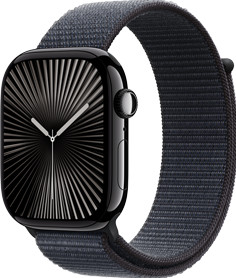Buy Apple Watch Series 10 GPS + Cellular, 42mm Slate Buy Apple Watch Series 10 GPS + Cellular, 42mm Slate