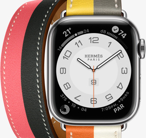 Apple Watch Herm&egrave;s