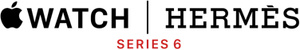 Apple Watch Herm&egrave;s Series 6