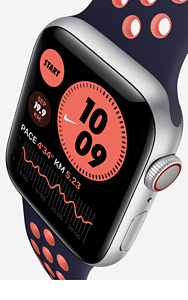 nike sport apple watch