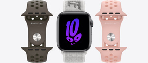 Buy Apple Watch Nike - Apple (AU)